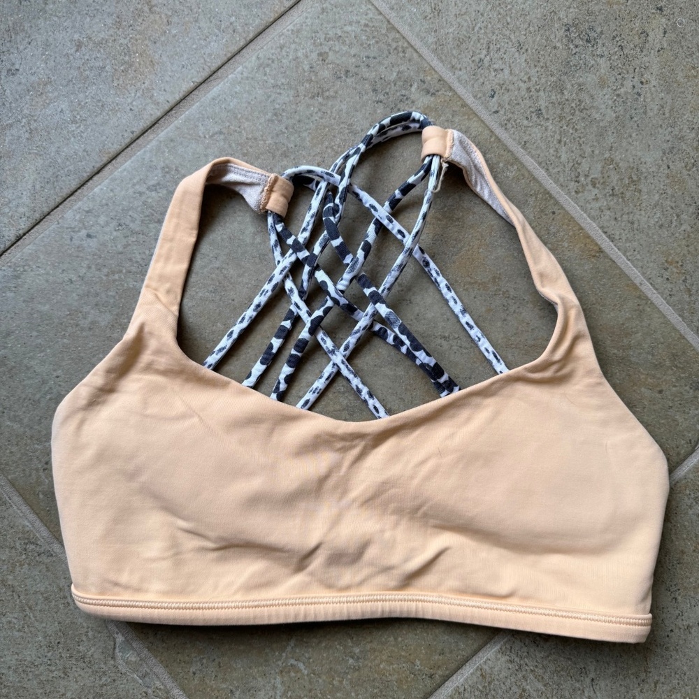 Lululemon Sports Bra